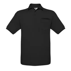 Gift Campaign Polo da uomo 100% cotone a maniche corte da 180 g/m2 B&C> Polo Personalizzate