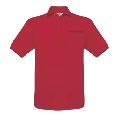 Gift Campaign Polo da uomo 100% cotone a maniche corte da 180 g/m2 B&C> Polo Personalizzate