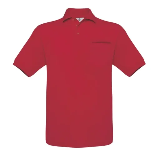 Gift Campaign Polo da uomo 100% cotone a maniche corte da 180 g/m2 B&C> Polo Personalizzate