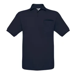 Gift Campaign Polo da uomo 100% cotone a maniche corte da 180 g/m2 B&C></noscript> Polo Personalizzate