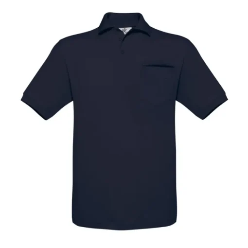 Gift Campaign Polo da uomo 100% cotone a maniche corte da 180 g/m2 B&C> Polo Personalizzate