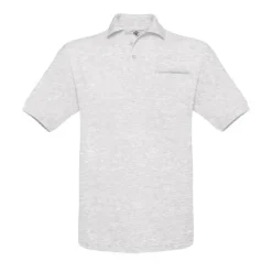 Gift Campaign Polo da uomo 100% cotone a maniche corte da 180 g/m2 B&C></noscript> Polo Personalizzate