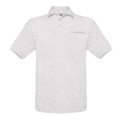 Gift Campaign Polo da uomo 100% cotone a maniche corte da 180 g/m2 B&C> Polo Personalizzate