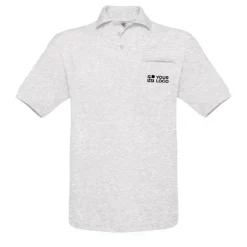 Gift Campaign Polo da uomo 100% cotone a maniche corte da 180 g/m2 B&C></noscript> Polo Personalizzate