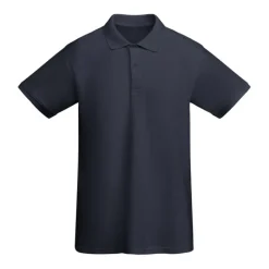Gift Campaign Polo da uomo a maglia piqué in 100% cotone organico da 210 g/m2 Roly> Polo Personalizzate