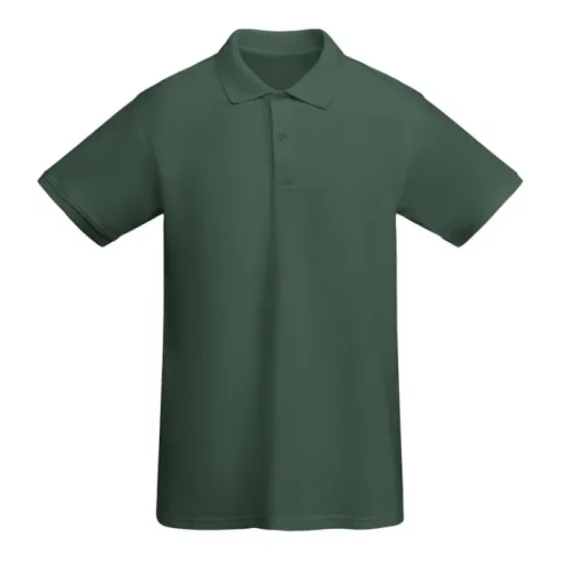 Gift Campaign Polo da uomo a maglia piqué in 100% cotone organico da 210 g/m2 Roly> Polo Personalizzate