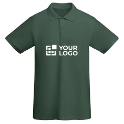 Gift Campaign Polo da uomo a maglia piqué in 100% cotone organico da 210 g/m2 Roly></noscript> Polo Personalizzate