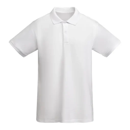 Gift Campaign Polo da uomo a maglia piqué in 100% cotone organico da 210 g/m2 Roly> Polo Personalizzate