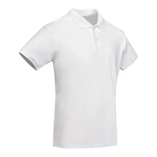 Gift Campaign Polo da uomo a maglia piqué in 100% cotone organico da 210 g/m2 Roly> Polo Personalizzate