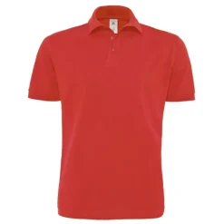 Gift Campaign Polo da uomo a maniche corte in cotone da 230 g/m2 B&C> Polo Personalizzate