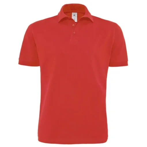 Gift Campaign Polo da uomo a maniche corte in cotone da 230 g/m2 B&C> Polo Personalizzate