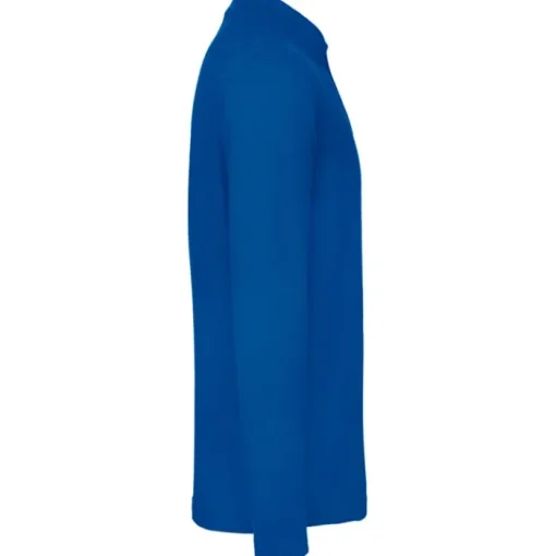 Gift Campaign Polo da uomo a maniche lunghe in cotone da 180 g/m2 B&C> Polo Personalizzate