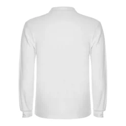 Gift Campaign Polo da uomo a maniche lunghe in 100% cotone piqué 220 g/m2 Roly><noscript><img width=