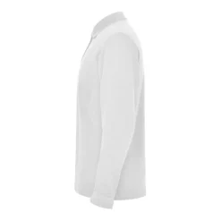 Gift Campaign Polo da uomo a maniche lunghe in 100% cotone piqué 220 g/m2 Roly><noscript><img width=