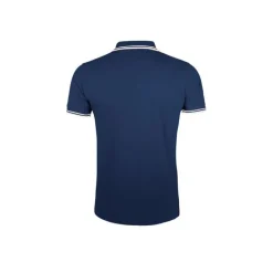 Gift Campaign Polo da uomo bicolore a maniche corte in cotone 200g/m2 SOL'S Pasadena></noscript> Polo Personalizzate