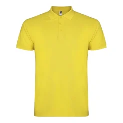 Gift Campaign Polo da uomo con 3 bottoni in 100% cotone piqué da 200 g/m2 Roly> Polo Personalizzate