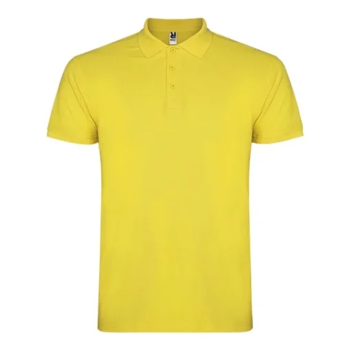 Gift Campaign Polo da uomo con 3 bottoni in 100% cotone piqué da 200 g/m2 Roly> Polo Personalizzate