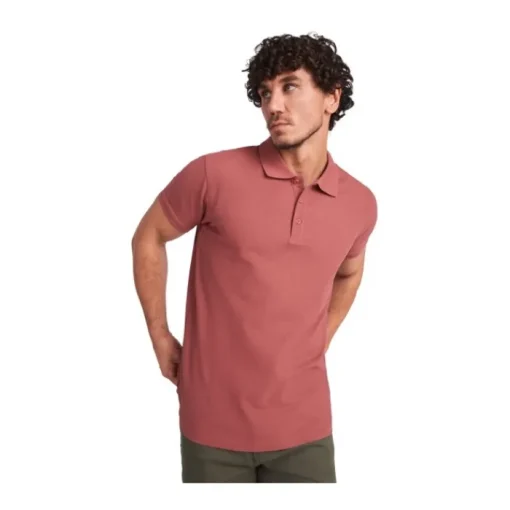 Gift Campaign Polo da uomo con 3 bottoni in 100% cotone piqué da 200 g/m2 Roly> Polo Personalizzate