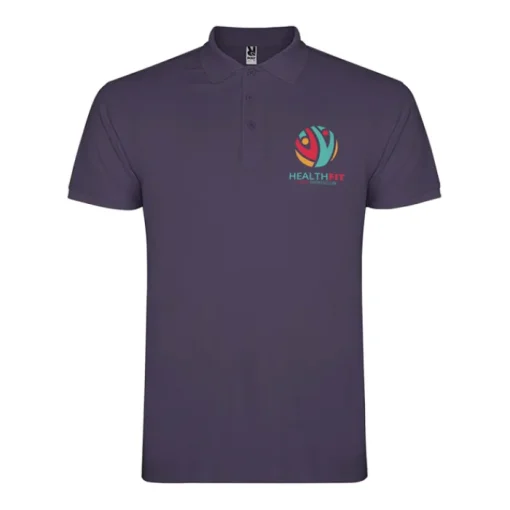 Gift Campaign Polo da uomo con 3 bottoni in 100% cotone piqué da 200 g/m2 Roly> Polo Personalizzate