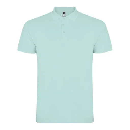 Gift Campaign Polo da uomo con 3 bottoni in 100% cotone piqué da 200 g/m2 Roly> Polo Personalizzate