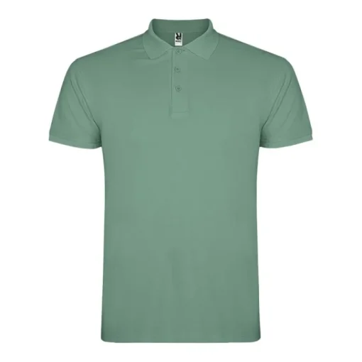 Gift Campaign Polo da uomo con 3 bottoni in 100% cotone piqué da 200 g/m2 Roly> Polo Personalizzate