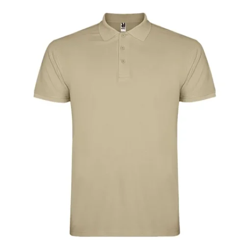 Gift Campaign Polo da uomo con 3 bottoni in 100% cotone piqué da 200 g/m2 Roly> Polo Personalizzate