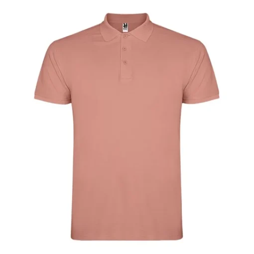 Gift Campaign Polo da uomo con 3 bottoni in 100% cotone piqué da 200 g/m2 Roly> Polo Personalizzate
