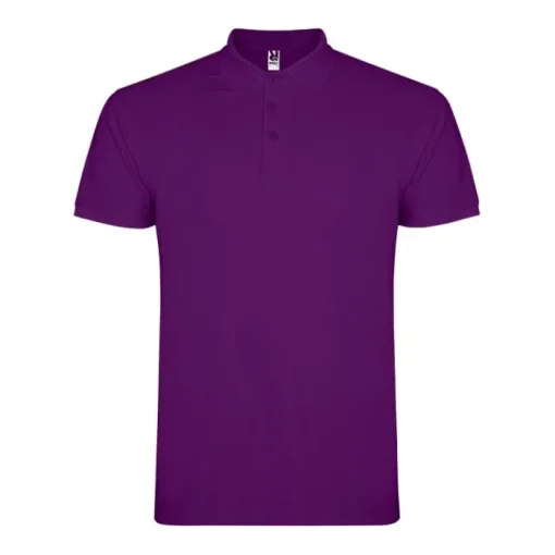 Gift Campaign Polo da uomo con 3 bottoni in 100% cotone piqué da 200 g/m2 Roly> Polo Personalizzate