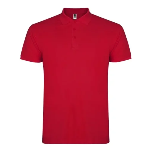 Gift Campaign Polo da uomo con 3 bottoni in 100% cotone piqué da 200 g/m2 Roly> Polo Personalizzate