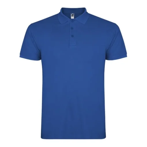 Gift Campaign Polo da uomo con 3 bottoni in 100% cotone piqué da 200 g/m2 Roly> Polo Personalizzate