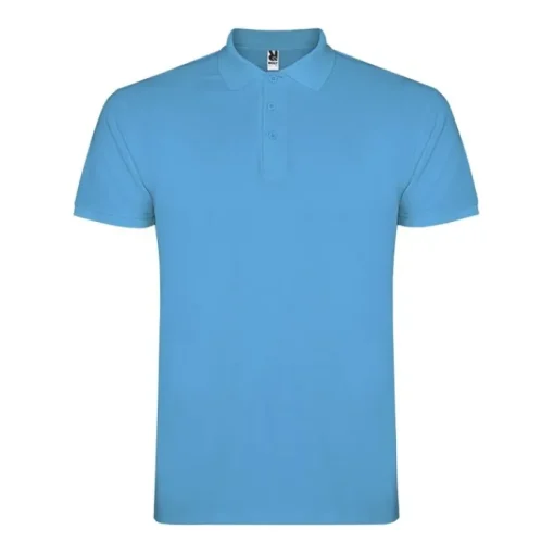 Gift Campaign Polo da uomo con 3 bottoni in 100% cotone piqué da 200 g/m2 Roly> Polo Personalizzate