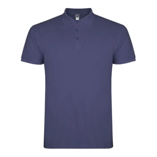 Gift Campaign Polo da uomo con 3 bottoni in 100% cotone piqué da 200 g/m2 Roly> Polo Personalizzate