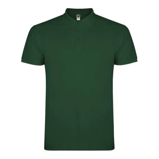 Gift Campaign Polo da uomo con 3 bottoni in 100% cotone piqué da 200 g/m2 Roly> Polo Personalizzate