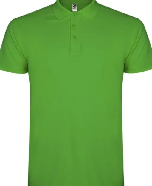 Gift Campaign Polo da uomo con 3 bottoni in 100% cotone piqué da 200 g/m2 Roly> Polo Personalizzate