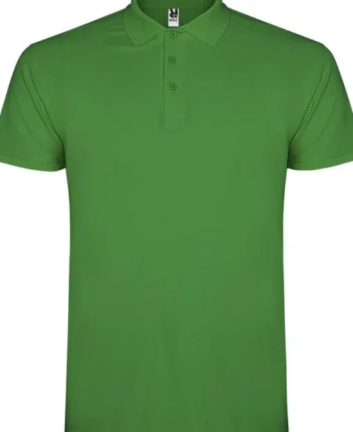 Gift Campaign Polo da uomo con 3 bottoni in 100% cotone piqué da 200 g/m2 Roly> Polo Personalizzate