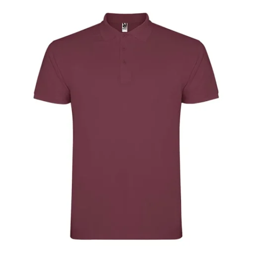 Gift Campaign Polo da uomo con 3 bottoni in 100% cotone piqué da 200 g/m2 Roly> Polo Personalizzate