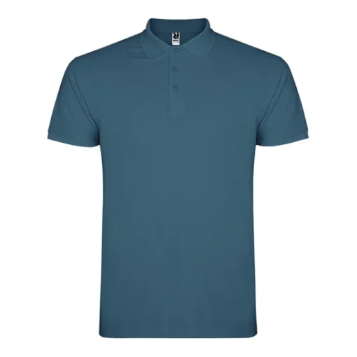 Gift Campaign Polo da uomo con 3 bottoni in 100% cotone piqué da 200 g/m2 Roly> Polo Personalizzate