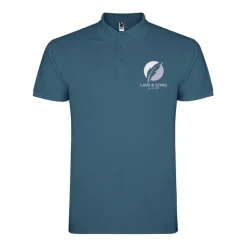 Gift Campaign Polo da uomo con 3 bottoni in 100% cotone piqué da 200 g/m2 Roly></noscript> Polo Personalizzate