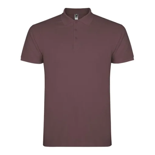 Gift Campaign Polo da uomo con 3 bottoni in 100% cotone piqué da 200 g/m2 Roly> Polo Personalizzate
