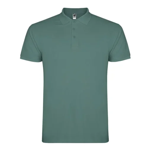 Gift Campaign Polo da uomo con 3 bottoni in 100% cotone piqué da 200 g/m2 Roly> Polo Personalizzate