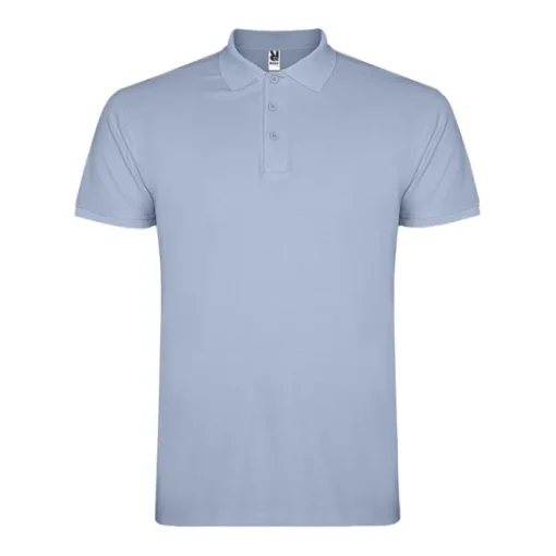 Gift Campaign Polo da uomo con 3 bottoni in 100% cotone piqué da 200 g/m2 Roly> Polo Personalizzate