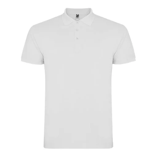 Gift Campaign Polo da uomo con 3 bottoni in 100% cotone piqué da 200 g/m2 Roly> Polo Personalizzate