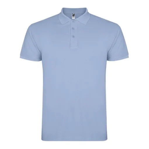 Gift Campaign Polo da uomo con 3 bottoni in 100% cotone piqué da 200 g/m2 Roly> Polo Personalizzate
