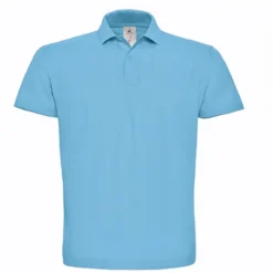 Gift Campaign Polo da uomo con 2 bottoni abbinati in cotone piqué da 180 g/m2 B&C></noscript> Polo Personalizzate