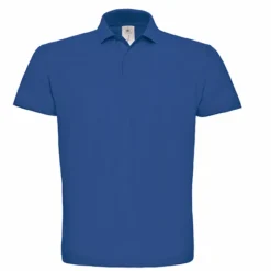 Gift Campaign Polo da uomo con 2 bottoni abbinati in cotone piqué da 180 g/m2 B&C></noscript> Polo Personalizzate