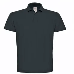 Gift Campaign Polo da uomo con 2 bottoni abbinati in cotone piqué da 180 g/m2 B&C></noscript> Polo Personalizzate