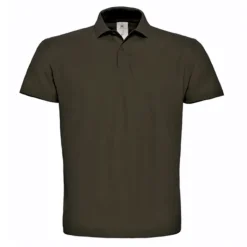 Gift Campaign Polo da uomo con 2 bottoni abbinati in cotone piqué da 180 g/m2 B&C></noscript> Polo Personalizzate