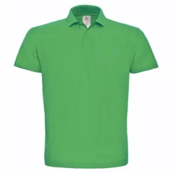 Gift Campaign Polo da uomo con 2 bottoni abbinati in cotone piqué da 180 g/m2 B&C></noscript> Polo Personalizzate