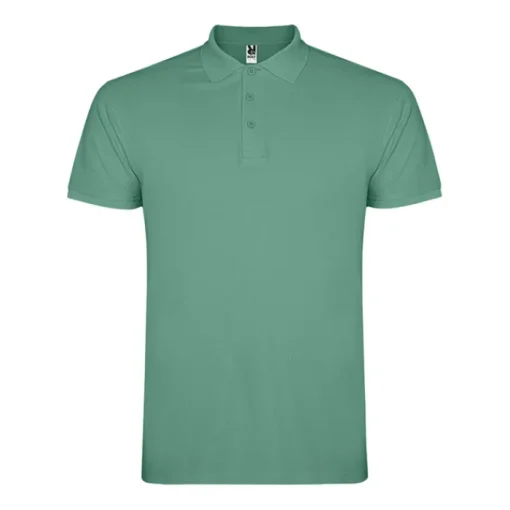 Gift Campaign Polo da uomo in cotone piqué 200 g/m2 Roly Direct Star> Polo Personalizzate