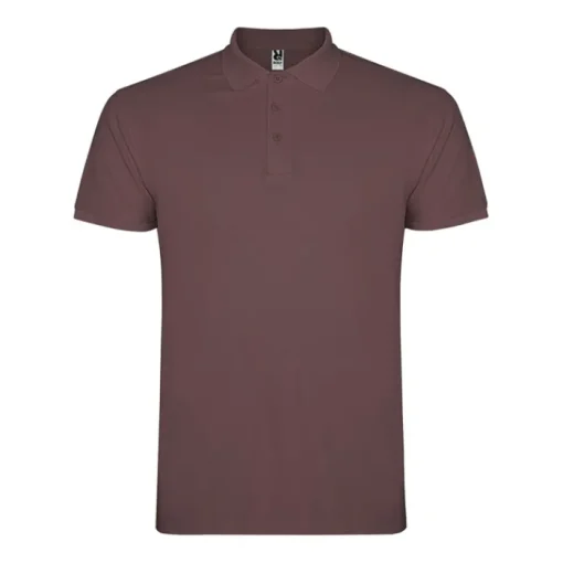 Gift Campaign Polo da uomo in cotone piqué 200 g/m2 Roly Direct Star> Polo Personalizzate